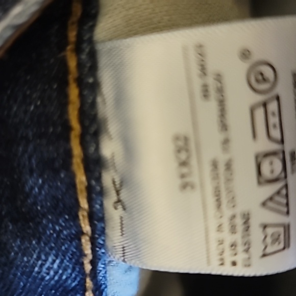 Men's Old Navy boot cut jeans 31 x 32 - Picture 3 of 5